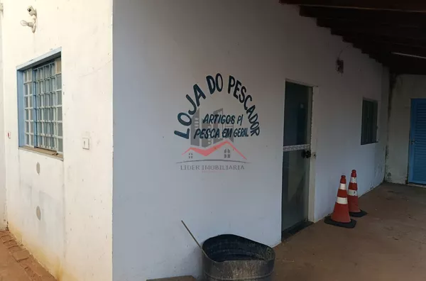 Barracão Marina Náutica com renda mensal para venda no bairro Aldeia Do Lago, em Panorama