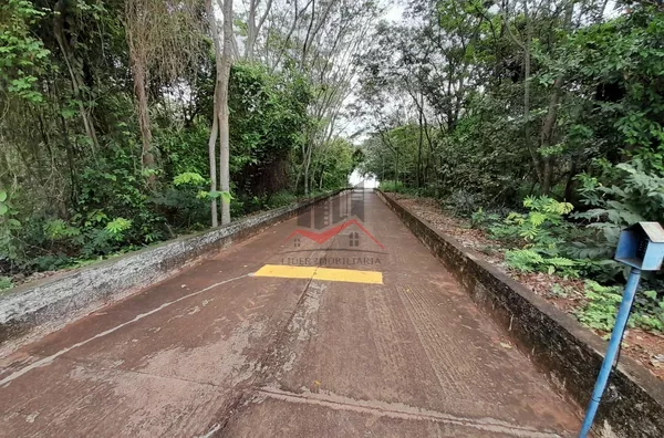 rampa de acesso ao rio