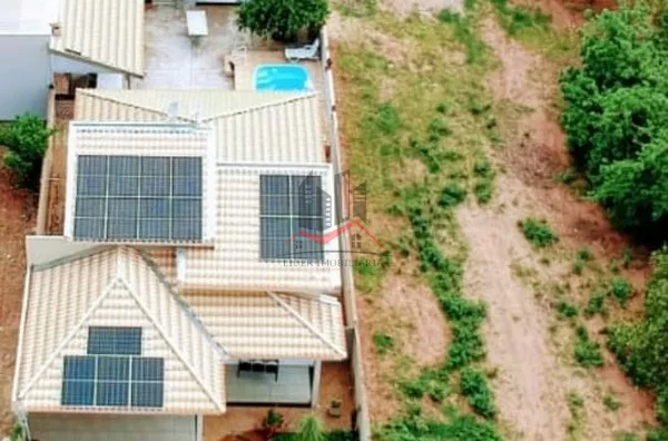 Casa para Venda em Residencial Nova Era, Paulicéia-SP