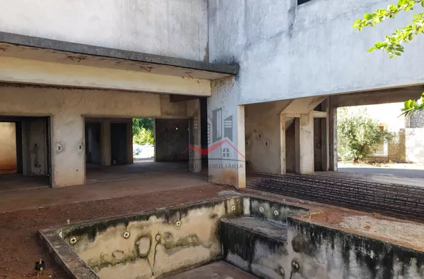 Sobrado em fase de acabamento com 1 suíte e 2 dormitórios para venda no Paranoá II, em Panorama-SP