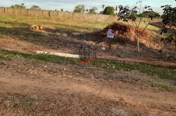 Terreno para venda Nova era paulicéia