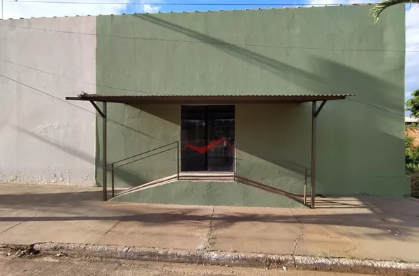 Sala comercial para aluguel,  Marrecas, Panorama