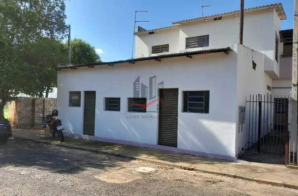 6 kitnetes conjugadas a venda e rentabilidade garantida na Avenida Rodion Podolsky, centro de Panorama-SP