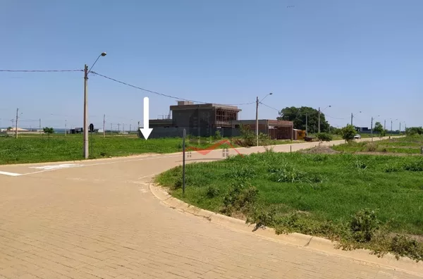 Terreno a venda, ás margens do Rio Paraná