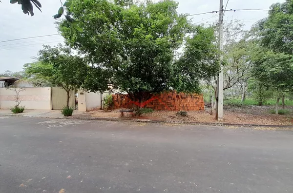 Terreno ao lado da área verde a venda no bairro Vista do Lago, em Panorama-SP