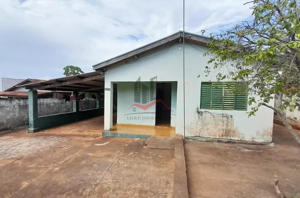 Casa a venda próximo ao Balneário de Panorama 