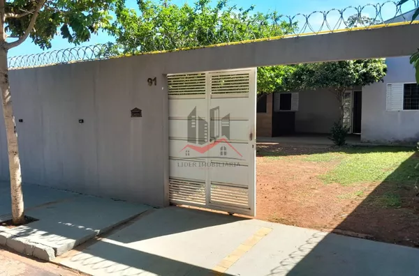 Casa com 2 dormitórios para venda no bairro Vista do Lago, em Panorama