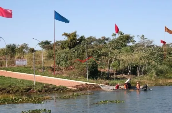 Lote para venda em Portal dos Dourados - Paulicéia SP 