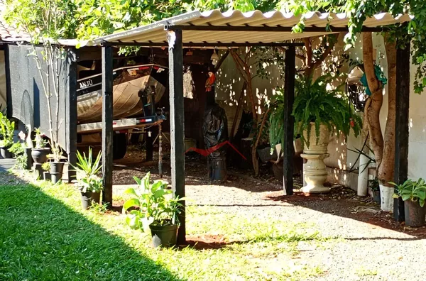 Rancho para Venda com 4 Suítes no Residencial Rio Paraná - Foto 12