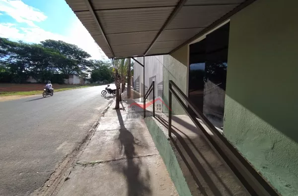 Sala comercial para aluguel,  Marrecas, Panorama