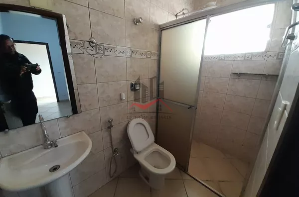 banheiro da suíte 