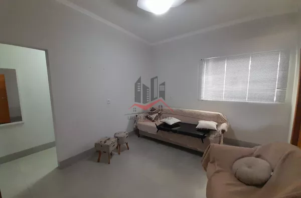 Casa com 1 suíte e 3 dormitórios a venda no Residencial Recanto do Sol, em Paulicéia-SP - Foto 16
