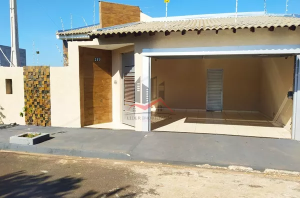 Casa para venda e aluguel 2 quarto(s) jardim vista do lago panorama