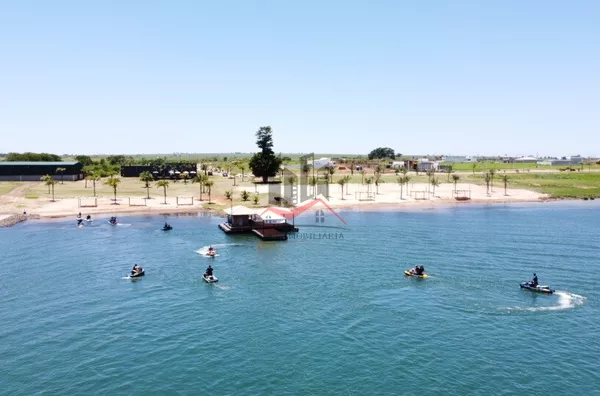 Terreno D08-BV1 de 1.170 m² a venda às margens do Rio Paraná, em Panorama 