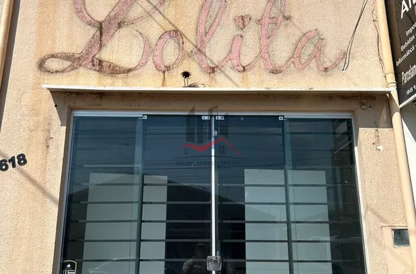 Sala comercial para aluguel 1 quarto(s) centro panorama