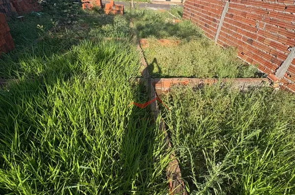 Terreno pronto para construir em Panorama-SP! 200m² no Vista do Lago com fundação feita