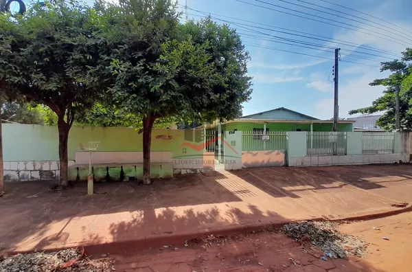 Casa a venda próximo a avenida Paulista, em Paulicéia-SP 