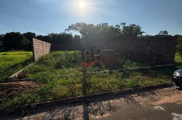 Terreno pronto para construir em Panorama-SP! 200m² no Vista do Lago com fundação feita