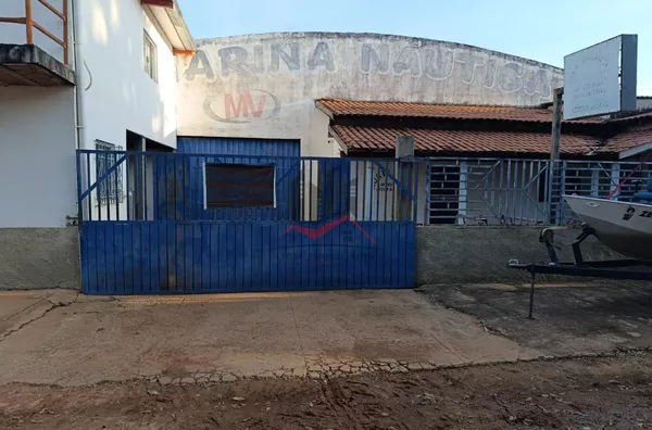 Barracão Marina Náutica com renda mensal para venda no bairro Aldeia Do Lago, em Panorama