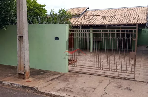 Casa para venda, jardim vista do lago 