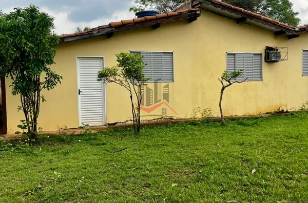 Rancho a venda no Condomínio Flamingo, em Paulicéia