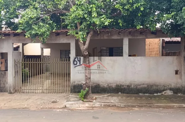 Casa com 2 dormitórios para aluguel ou venda no bairro Marrecas, em Panorama 