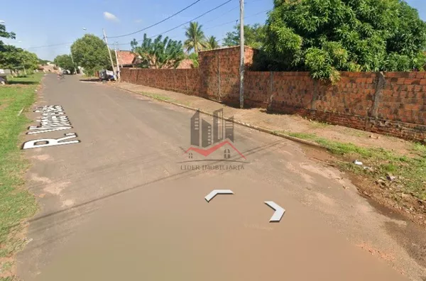 Terreno de 170 m² para venda no bairro Nosso Teto, em Panorama/SP
