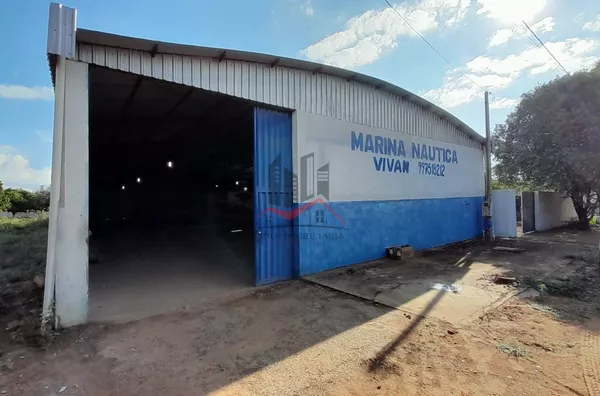 Barracão para venda e aluguel,  Vista Do Lago 2, em Panorama