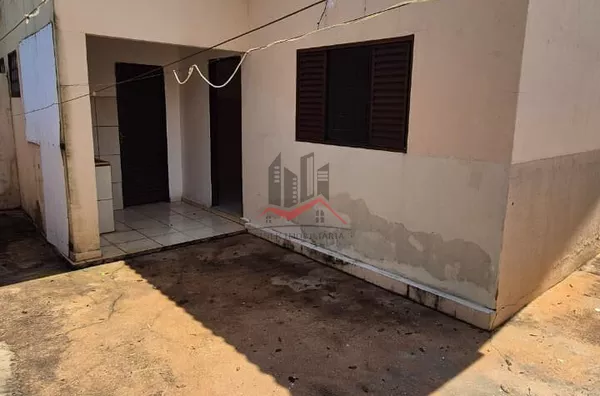Casa para locação de 02 quartos, no centro de Panorama/SP. - Foto 8
