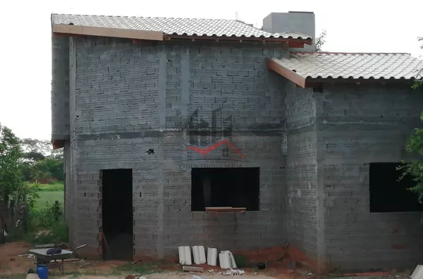 Casa com 1 suíte e 2 dormitórios para venda no Jardim Tânia, em Paulicéia-SP