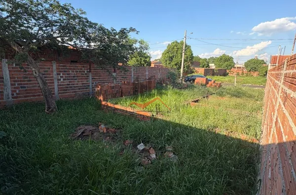 Terreno pronto para construir em Panorama-SP! 200m² no Vista do Lago com fundação feita