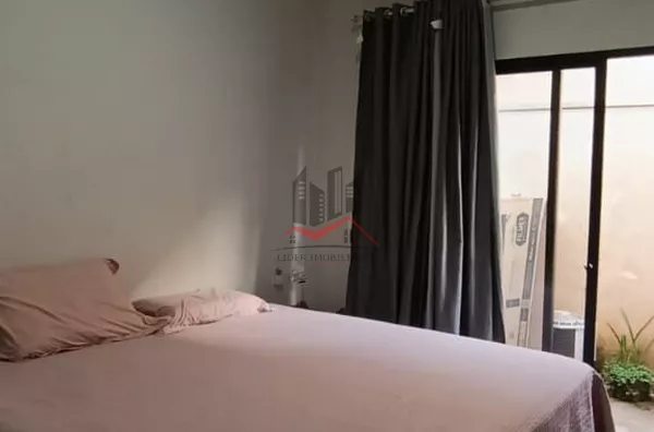 Dormitório da suíte 