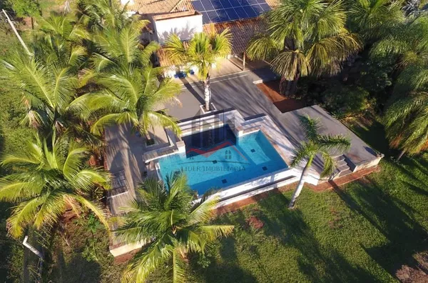 Chácara para venda Panorama-SP