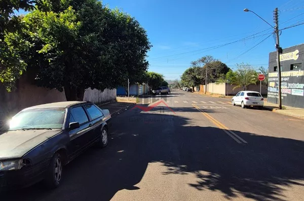 Frente casa (Parte de fora)