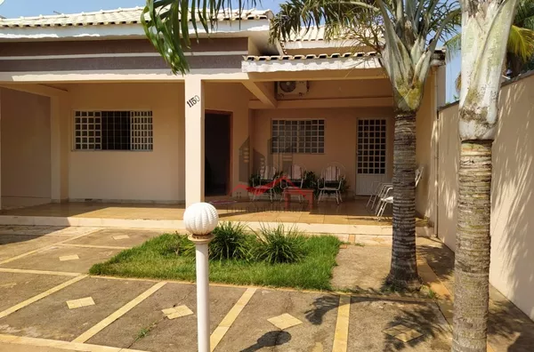 Casa para venda 3 quarto(s) centro panorama