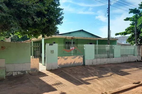 Casa a venda próximo a avenida Paulista, em Paulicéia-SP 