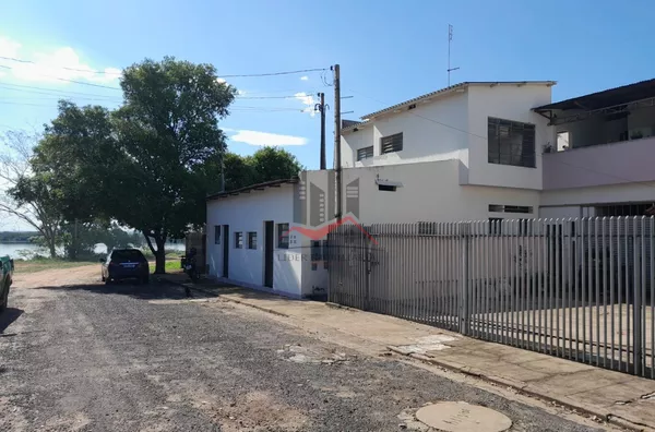 6 kitnetes conjugadas a venda e rentabilidade garantida na Avenida Rodion Podolsky, centro de Panorama-SP