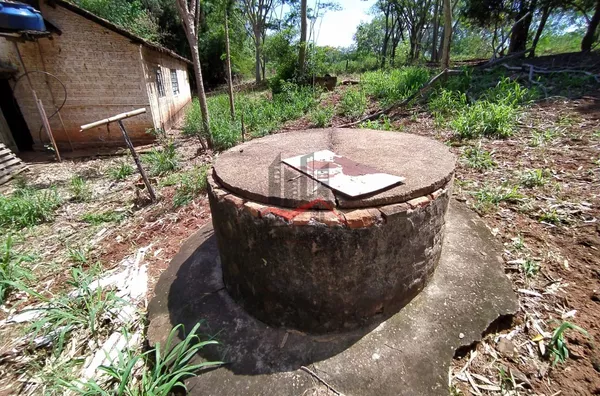 Sitio com 10 alqueires a venda às margens do Rio Paraná, em Paulicéia 