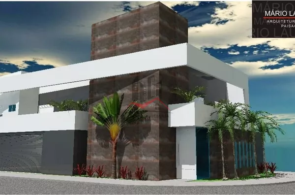 Sobrado em fase de acabamento com 1 suíte e 2 dormitórios para venda no Paranoá II, em Panorama-SP