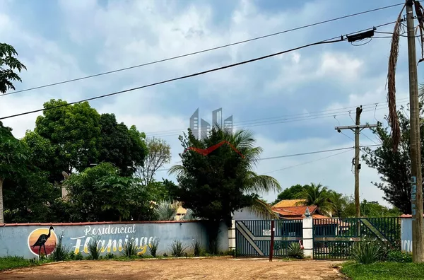 Rancho a venda no Condomínio Flamingo, em Paulicéia
