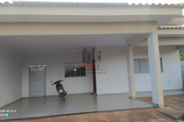 Casa para Venda em Residencial Nova Era, Paulicéia-SP