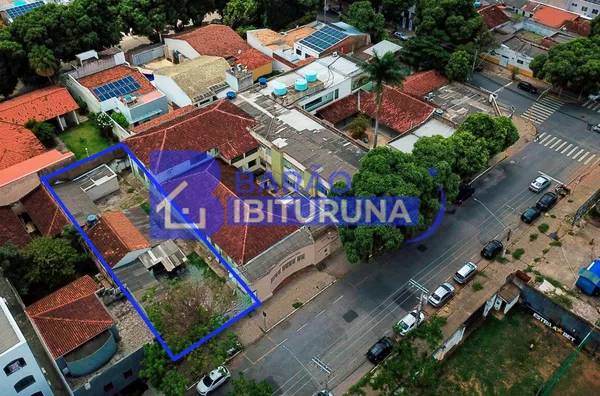 Terreno para aluguel no Esplanada