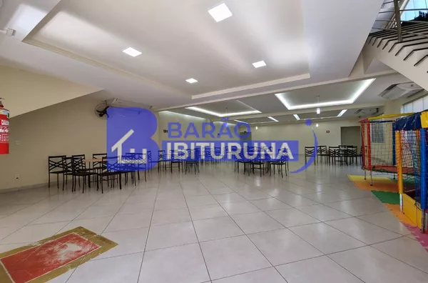 Salão de Festa Decorado