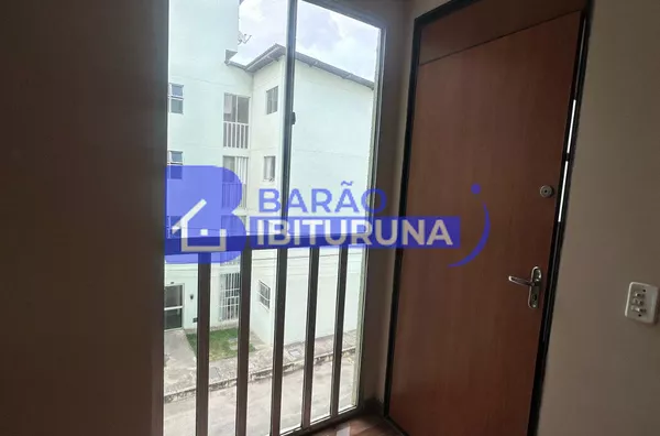 Apartamento para venda Residencial Veneza - Vespasiano