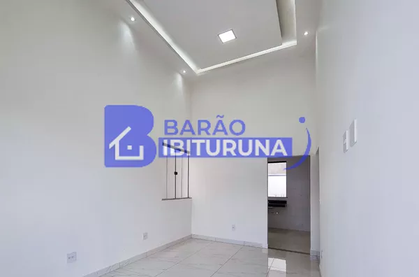 Casa com pé direito duplo no Castanheiras