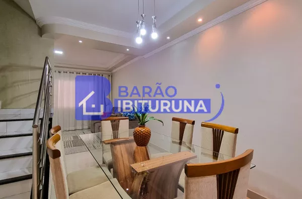 Triplex com energia solar e Documentação inclusa