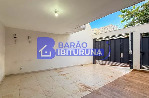 Casa com acabamento de alto padrão