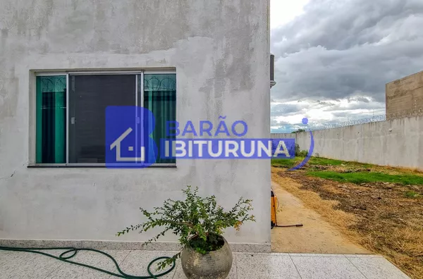 Casa ampla no Vera Cruz