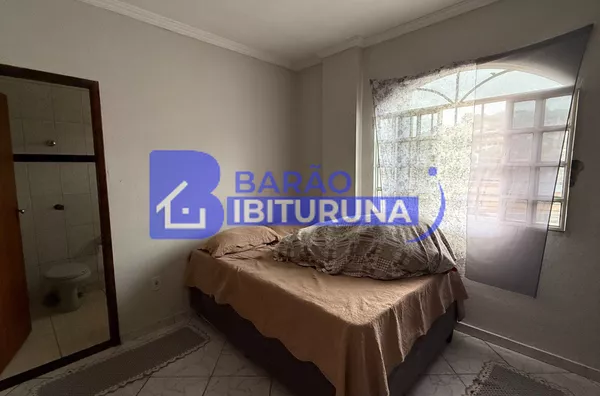 Ponto comercial e Apartamento 