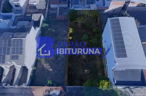 Lote inteiro no Vale do Sol 2